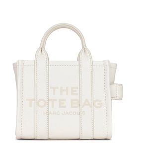 Marc Jacobs- The Leather Small Tote Bag